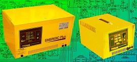 Зарядные устройства для тяговых АКБ (220v)