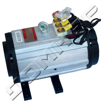 Электродвигатель YDB11-4-6190/A6N12-40501C