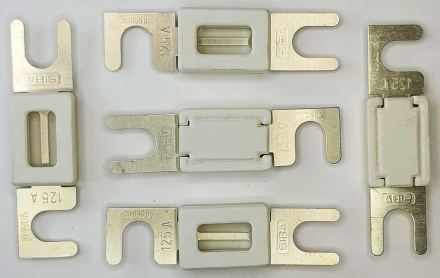 Предохранитель 160A JUNGHEINRICH (AMEISE) 28506400