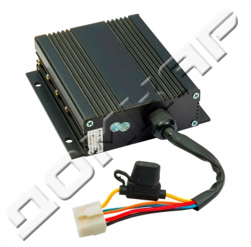 Конвертер DC-DC 36/84V-12/24V HUANXIN HXDC-B (36/84V-12/24V 200W-400W)