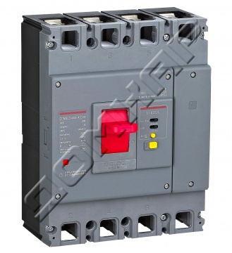 Автоматический выключатель CDM3LS-400A