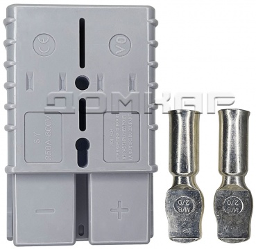 Разъем аккумуляторный SB350A (600V)