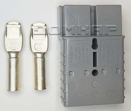 Соединитель электрический REMA SR350A 78299-00