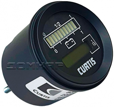 Индикатор заряда АКБ Curtis 803RB2448BCJ3010 (803RB2448BCJ301O)