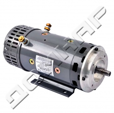 Электродвигатель ZD2973 (24v 4KW 3100rpm)