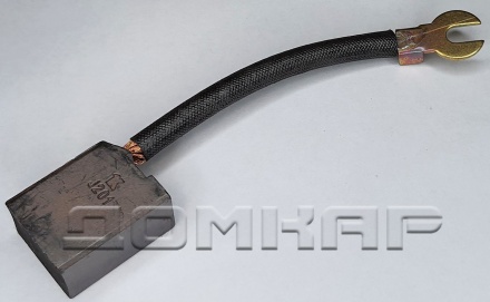 Щетка графитовая для погрузчика 16х25х32mm