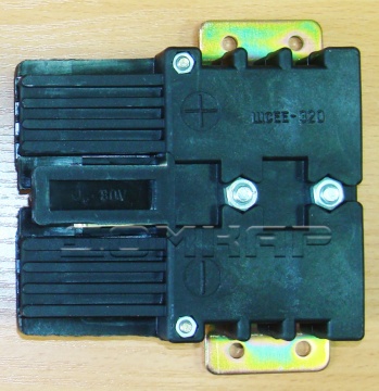 Штепсельный разъем (штекер) ЩСЕЕ-320А 924003 02.00