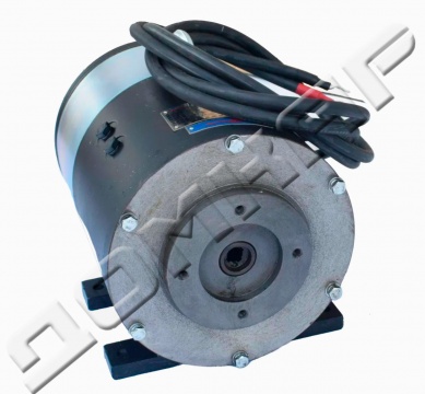 Электродвигатель XQD-8.6-1H для HANGCHA CPD15H (45V 8,6 kw)