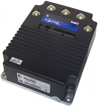 Контроллер Curtis 1244-6661 (48-80V 600A) для погрузчика JAC CPD30