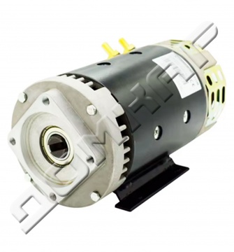 Электродвигатель XQD-3C (24V 3.5KW 3100RPM)