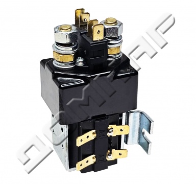Контактор SU80A-5158 (24v CO) Albright