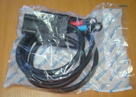 Аккумуляторный разъем в сборе STILL RX50-10 (604055)