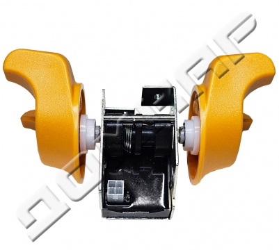 Узел акселератора (потенциометр) 31101012