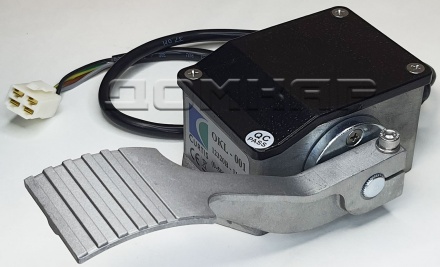 Педаль акселератора JKD-004-А-65