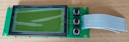 Панель приборов Toyota 57190-13700-71 (Toyota 6FB-10, 6FB-15, 6FB-18, 6FB-20)