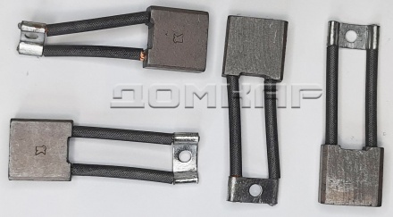 Щетка графитовая для погрузчика Linde 0009718156 (0009718124) 12,5х32х32 мм