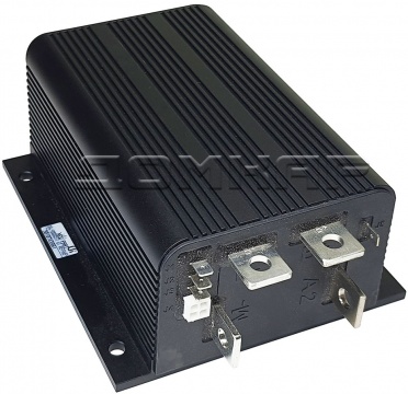 Контроллер Curtis 1204M-6301 (48-72V 325A)