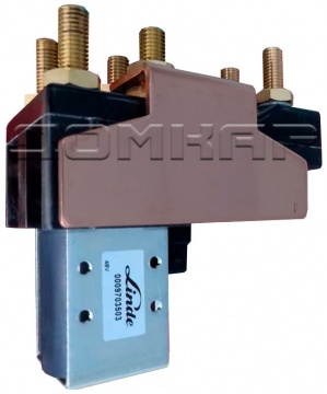 Контактор Linde 0009703503 (48V 250A)
