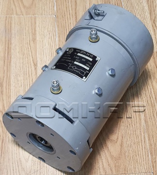 Электродвигатель насоса ДПН-3,4