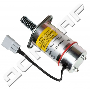 Соленоид Trombetta D513-A30 (12V)