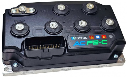 Контроллер Curtis AC F2-C 24-280-300-001