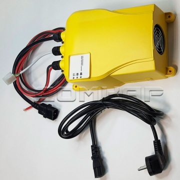 Зарядное устройство BC1-2430 (24V 30A) Energic Plus CBHD3