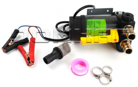 Насос топливоподкачивающий Hyundai 21N6-20311 (21N6-20312)