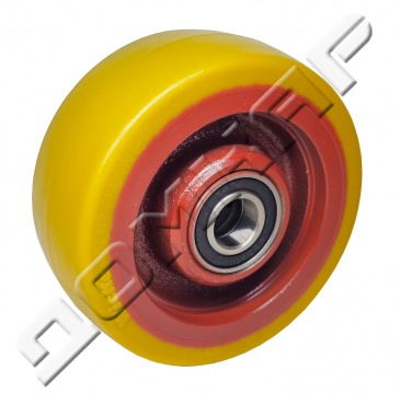 Колесо опорное Jungheinrich 27634540 (100х40мм)