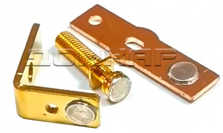 Контакты контактора Toyota 5FB10-30 6FBR10-30 (24451-12900-71)