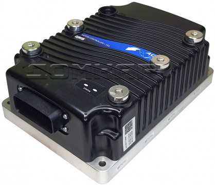 Контроллер Curtis 1236E-6521 (72-80V 450А)