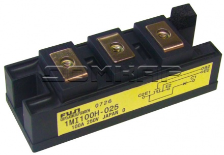 Модуль 1MI100H-025 (100A/250V) для погрузчика TCM