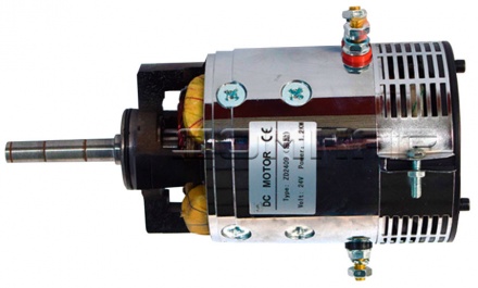 Электродвигатель XQ-1.2-2 (ZD2409)