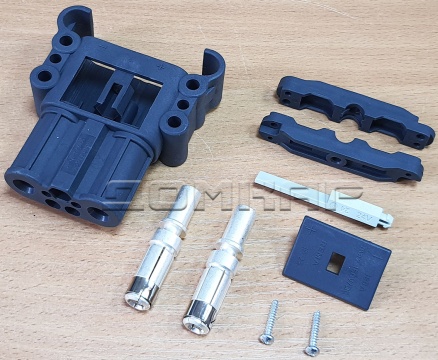 Соединитель электрический REMA 160A (95007-08)