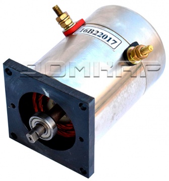 Электродвигатель насоса 16B22017 CBD20-460 (24V 1200W)