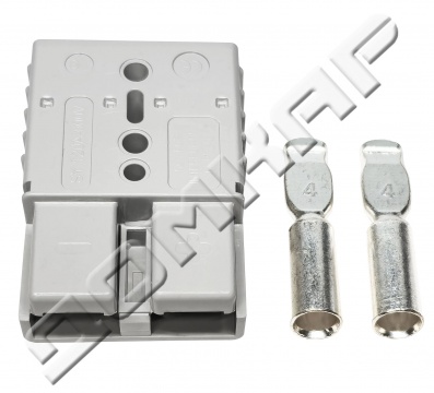 Разъем SB120 (серый)