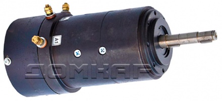 Электродвигатель XQ-0.75-1C