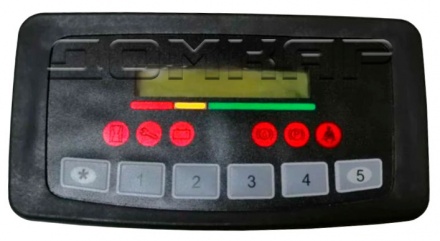 Дисплей ZAPI FC9026 (36/48V)