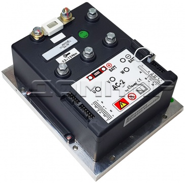 Контроллер ZAPI FZ5103-INV.AC-2 AZ4003 48/450 FLASH