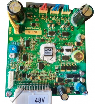 Плата управления NIEHIYU PB110-72C