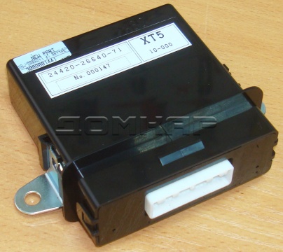 Блок управления Toyota 24420-26640-71