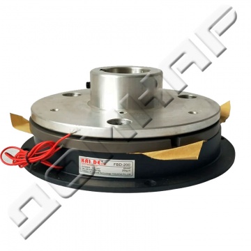 Электромагнитный тормоз FBD-1-050 50N.m (24V)