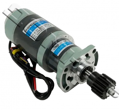 Электродвигатель Z90DP24200-32S/62PM 31.5K (для Liugong 24V/200W)