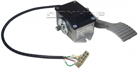 Педаль акселератора EFP-001 (0-5K)