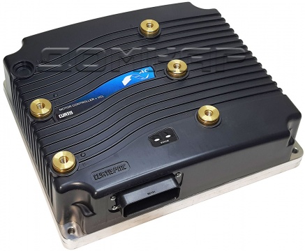 Контроллер Curtis 1238-6501 (48-80V 550A)