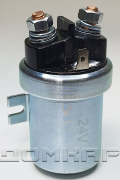 Контактор Ravioli T204 (24v 150A)