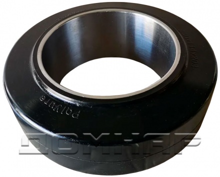 Колесо опорное Crown (879494-243) 330x114x203 mm