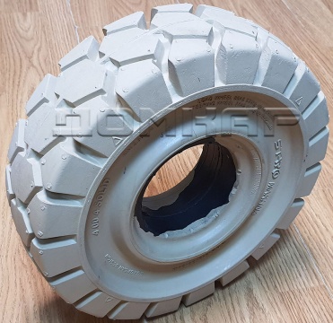 Шина суперэластик 4.00-4 2.50C STARCO MAKHNA STANDARD NON MARKING STD 86A5/77A5