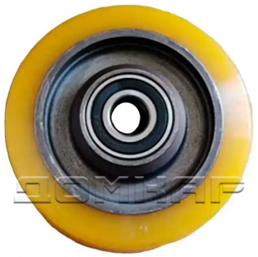 Колесо опорное Linde 0039903519 (100х40х15мм)