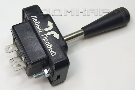 Переключатель ПКЭ-11-24 (ручка 70мм)