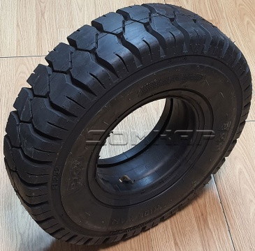 Шина 6.50-10 для погрузчика Komatsu FD30T-17